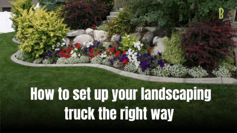 Best Truck For Landscaping