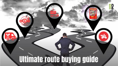 how to buy a route business 