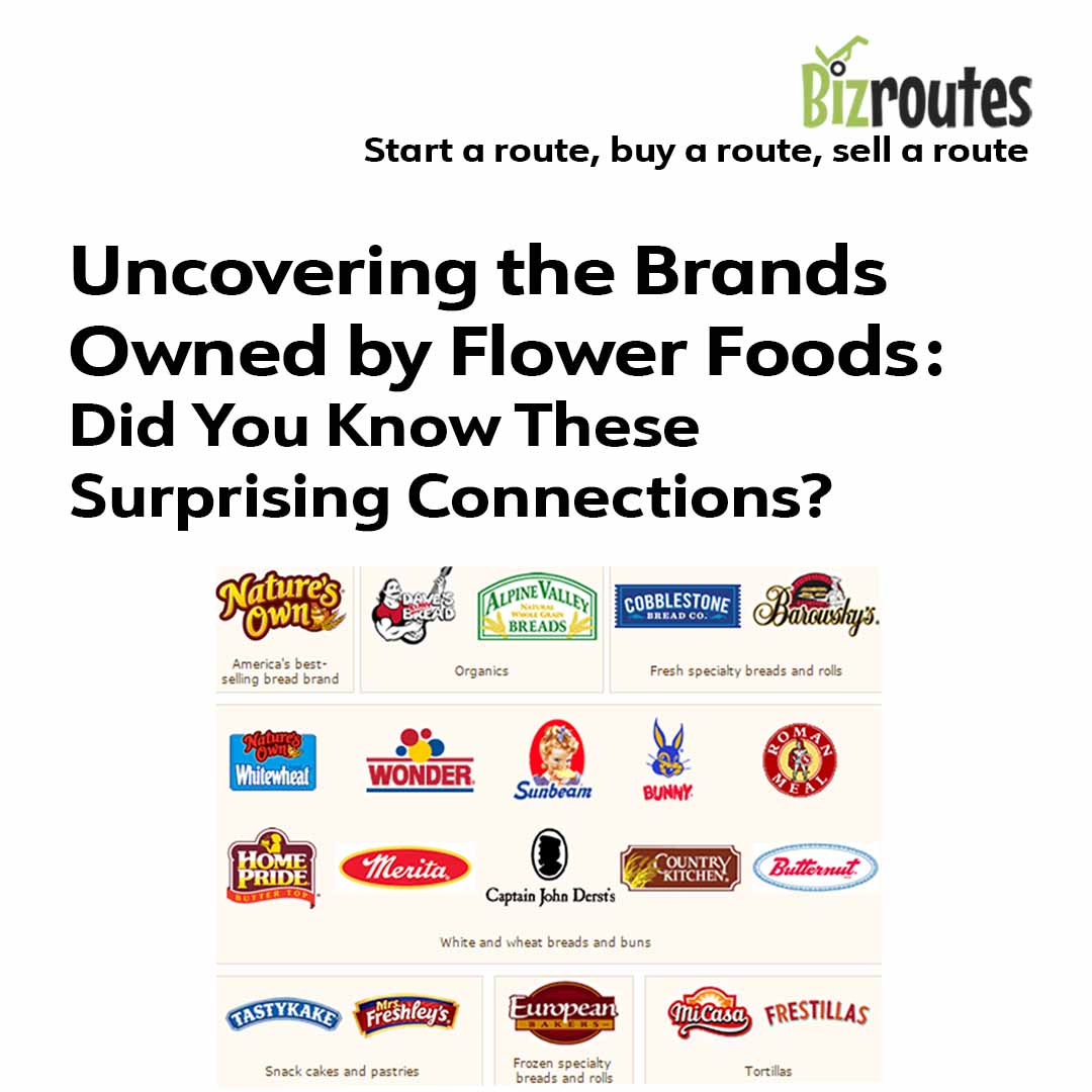 flowers bread route business plan