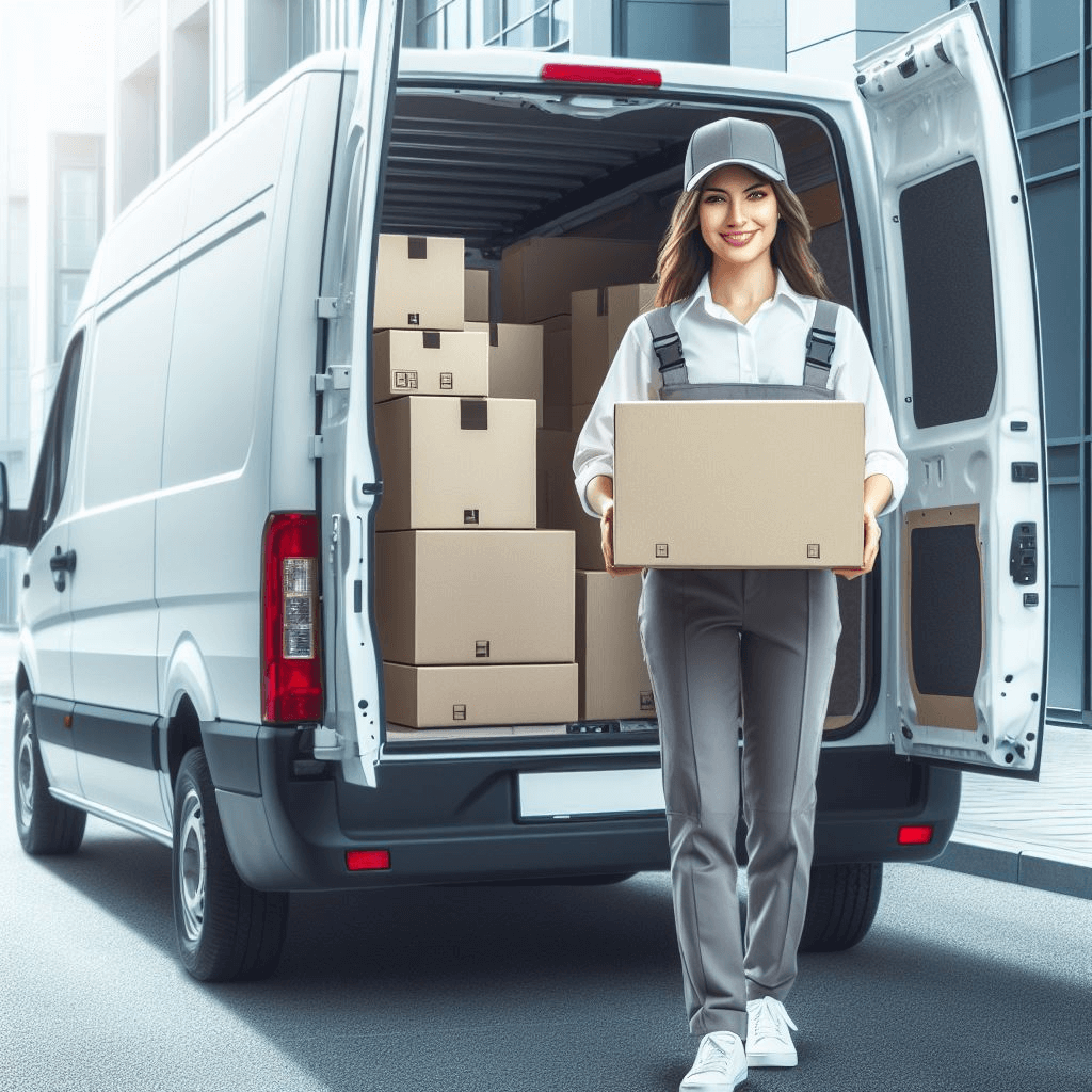 delivery routes for sale in California 