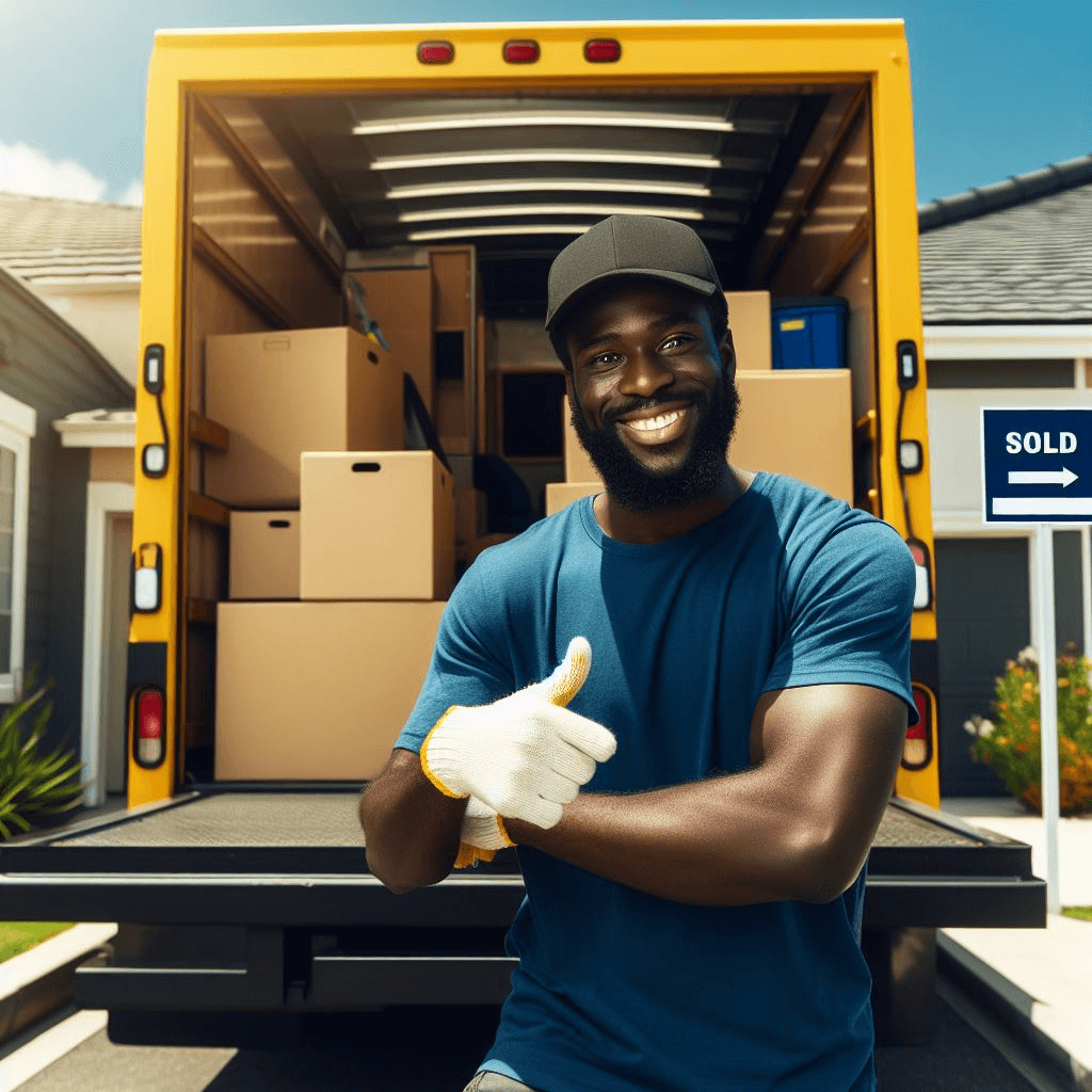 Moving company for sale in Alaska 
